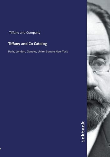Tiffany and Co Catalog