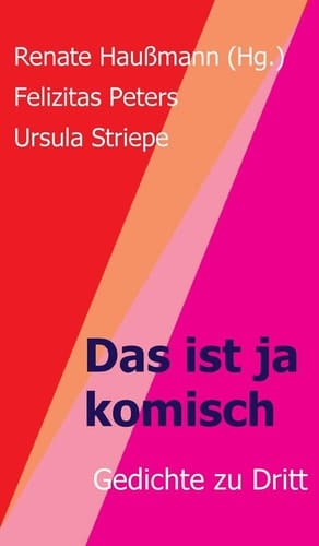 Das ist ja komisch Gedichte zu Dritt