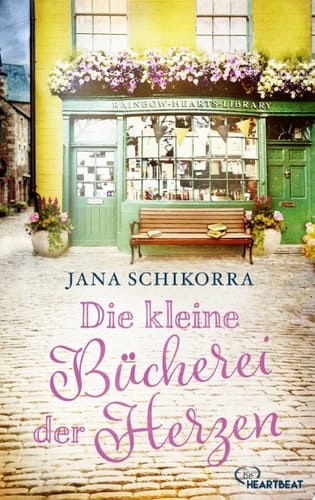 Die kleine Bücherei der Herzen Ausgezeichnet mit dem Lovelybooks Community Award