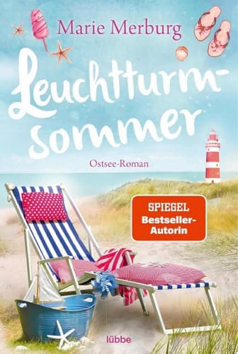 Leuchtturmsommer Ostsee-Roman