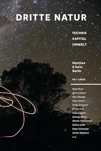 Dritte Natur 05| 1.2022