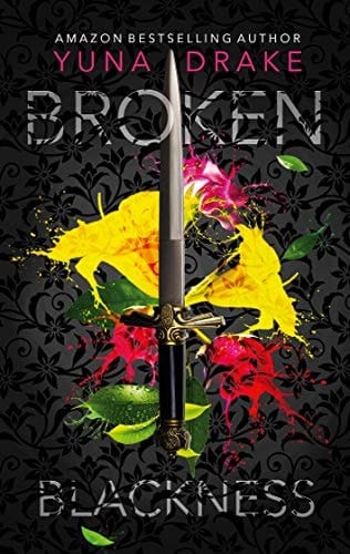 Broken Blackness No.1