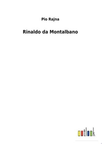 Rinaldo da Montalbano