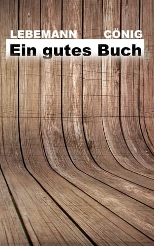 Ein gutes Buch 4. Auflage