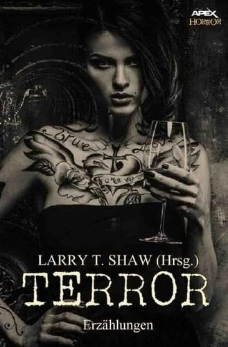 TERROR Horror-Erzählungen