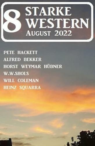 8 Starke Western August 2022