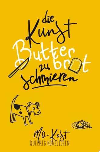 Die Kunst Butterbrot zu schmieren