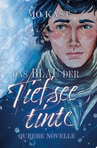 Das Blau der Tiefseetinte
