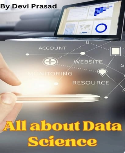 All About Data Science Learn Data Science from scratch