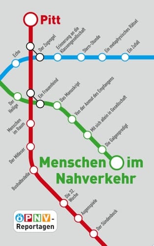 Menschen im Nahverkehr ÖPNV-Reportagen