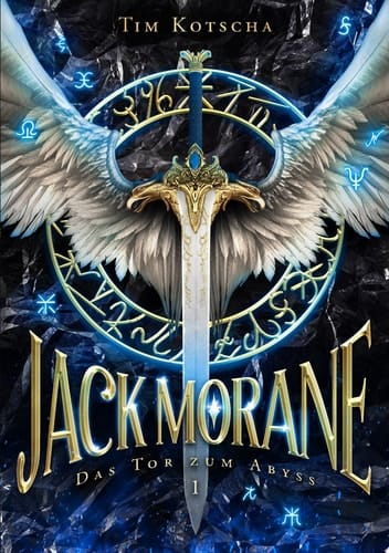 Jack Morane Das Tor zum Abyss