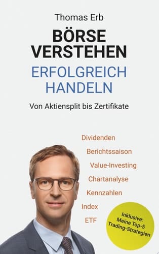 Börse verstehen Erfolgreich handeln Von Aktiensplit bis Zertifikate
