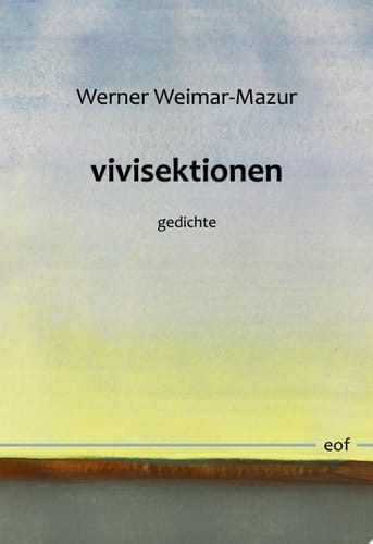 vivisektionen gedichte
