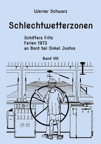 Schiffers Fritz Ferien 1973 an Bord bei Onkel Justus
