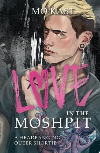 Love in the Moshpit a headbanging queer shortstory