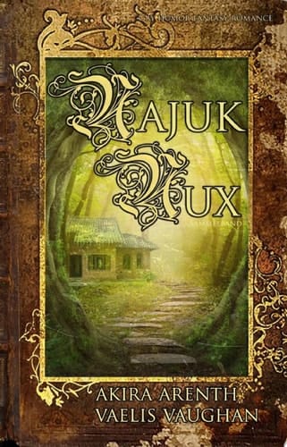 Najuk Nux Gay Humor Fantasy Romance
