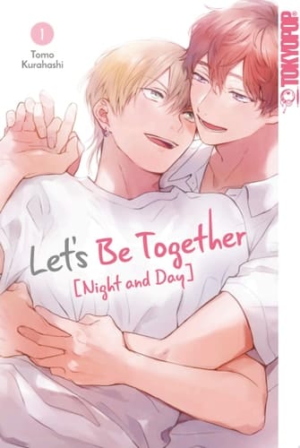 Let's Be Together - Night and Day, Band 01 LE with Booklet