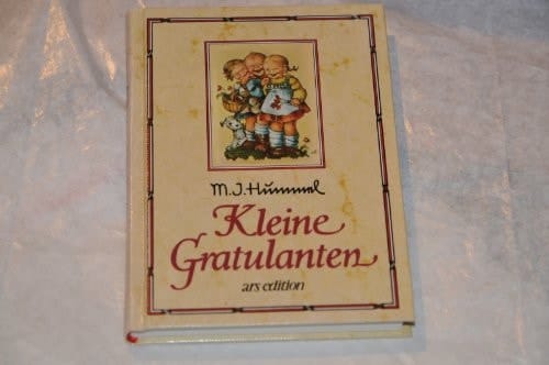 Kleine Gratulanten