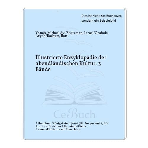 Illustrierte Enzyklopädie des Altertums