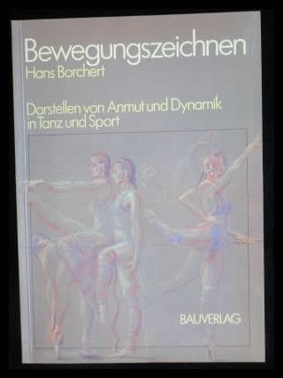 Bewegungszeichnen Darstellen von Anmut und Dynamik in Tanz und Sport