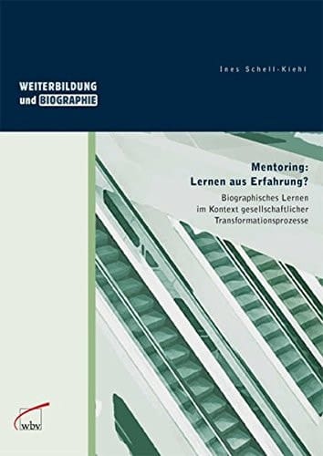 Mentoring: Lernen aus Erfahrung? biographisches Lernen im Kontext gesellschaftlicher Transformationsprozesse