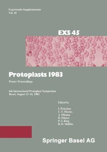 Protoplasts 1983 Poster Proceedings