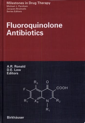 Fluoroquinolone Antibiotics