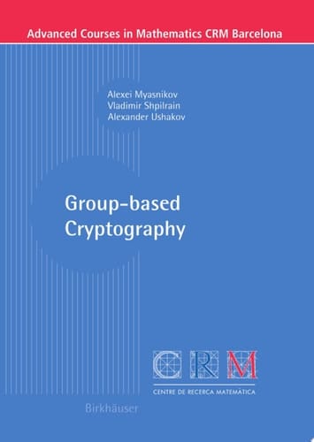 Group-based Cryptography
