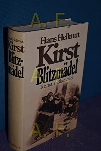 Blitzmädel Roman