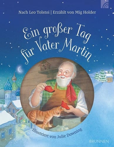 Ein großer Tag für Vater Martin nach Leo Tolstoi