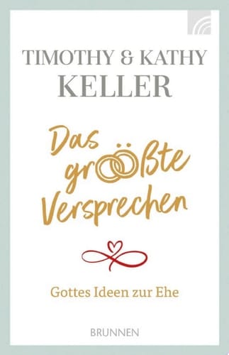 Das größte Versprechen Gottes Ideen zu Ehe