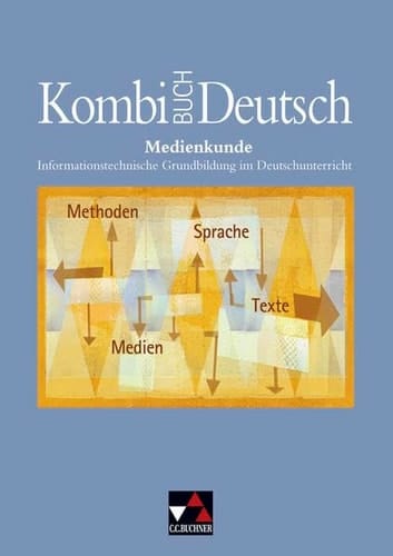 Kombi-Buch Deutsch - Medienkunde Hauptbd.