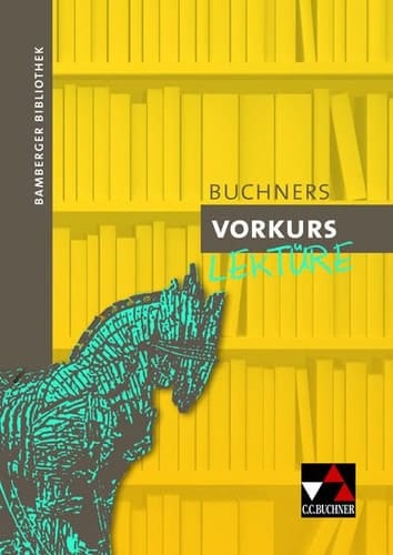 Vorkurs Lektüre zur differenzierten Wiederholung wichtiger Grammatikphänomene