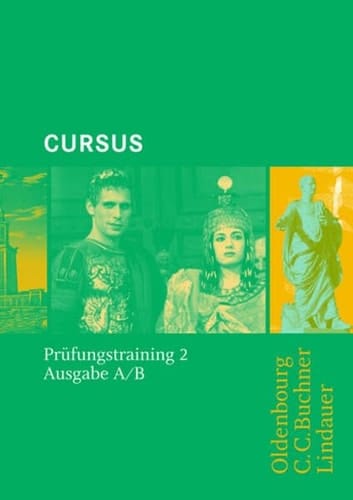 Cursus A/B und N Prüfungstraining 2 Für Schulaufgaben / Klassenarbeiten