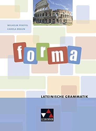 Forma lateinische Grammatik