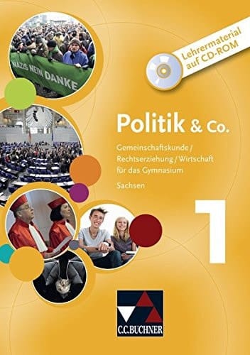 Politik & Co Auf CD-ROM / Bearb. von Joachim Amm ... Unter Mitarb. der Verl.-Red