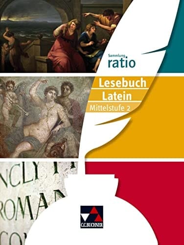 Lesebuch Latein Mittelstufe
