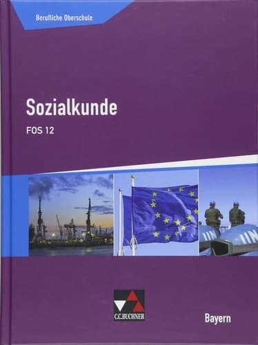 Sozialkunde Hauptband / bearbeitet von Sophie Blume, Anita Hitzler, Thomas Volkert. ...