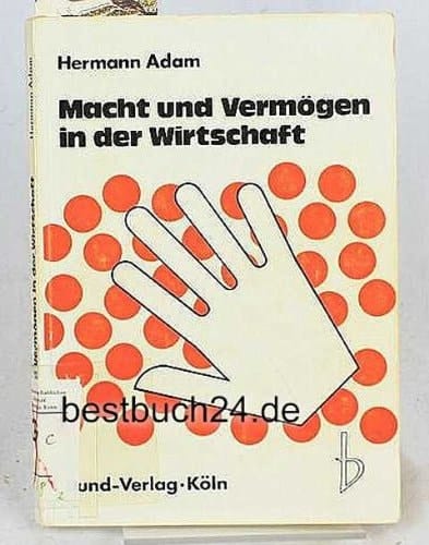 Macht und Vermögen in der Wirtschaft