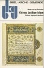 Kleines Lexikon Islam Christen begegnen Muslimen