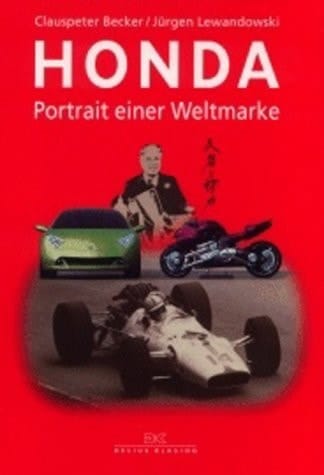 HONDA Portrait einer Weltmarke