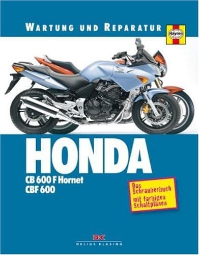 Wartung und Reparatur Honda