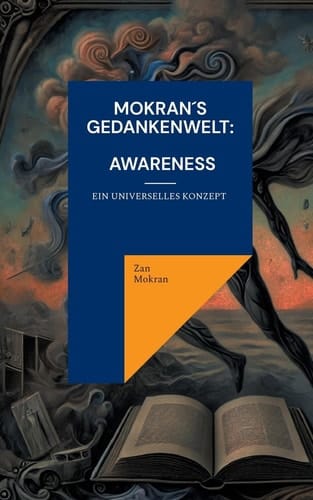 Mokran ́s Gedankenwelt Awareness: Ein universelles Konzept für die bessere Verständigung und den Umgang miteinander