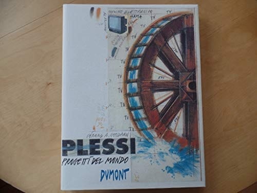 Fabrizio Plessi progetti del mondo