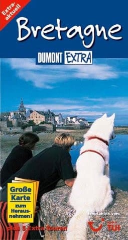 Bretagne. DuMont Extra. Extra-aktuell. 5 Extra-Touren.