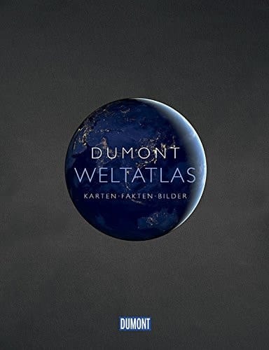 DuMont Weltatlas Karten - Fakten - Bilder