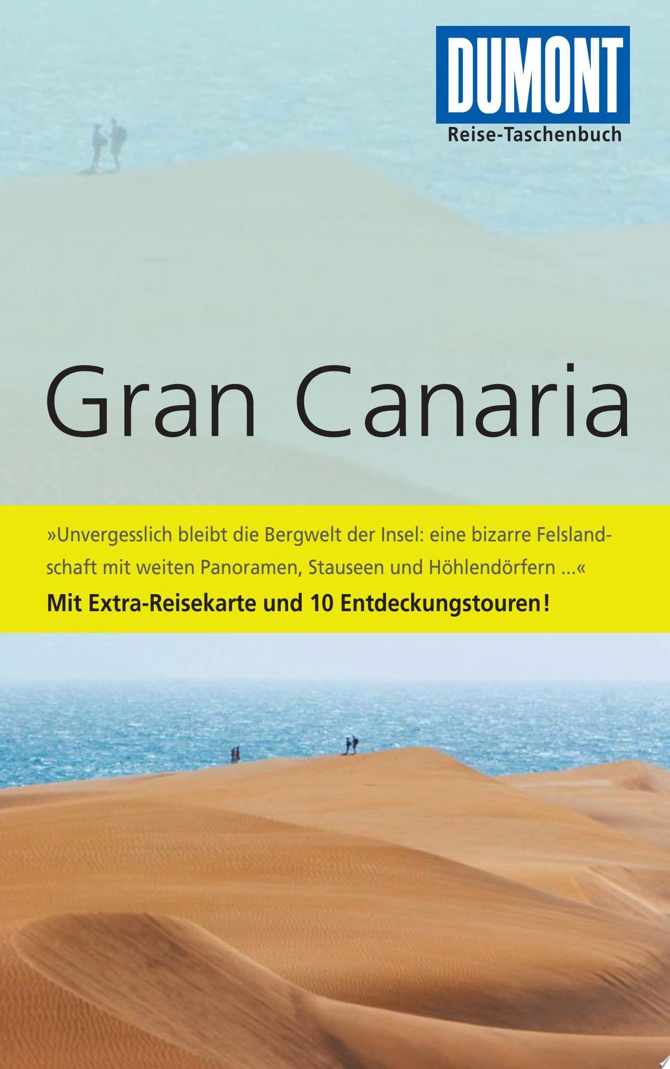 DuMont Reise-Taschenbuch Gran Canaria