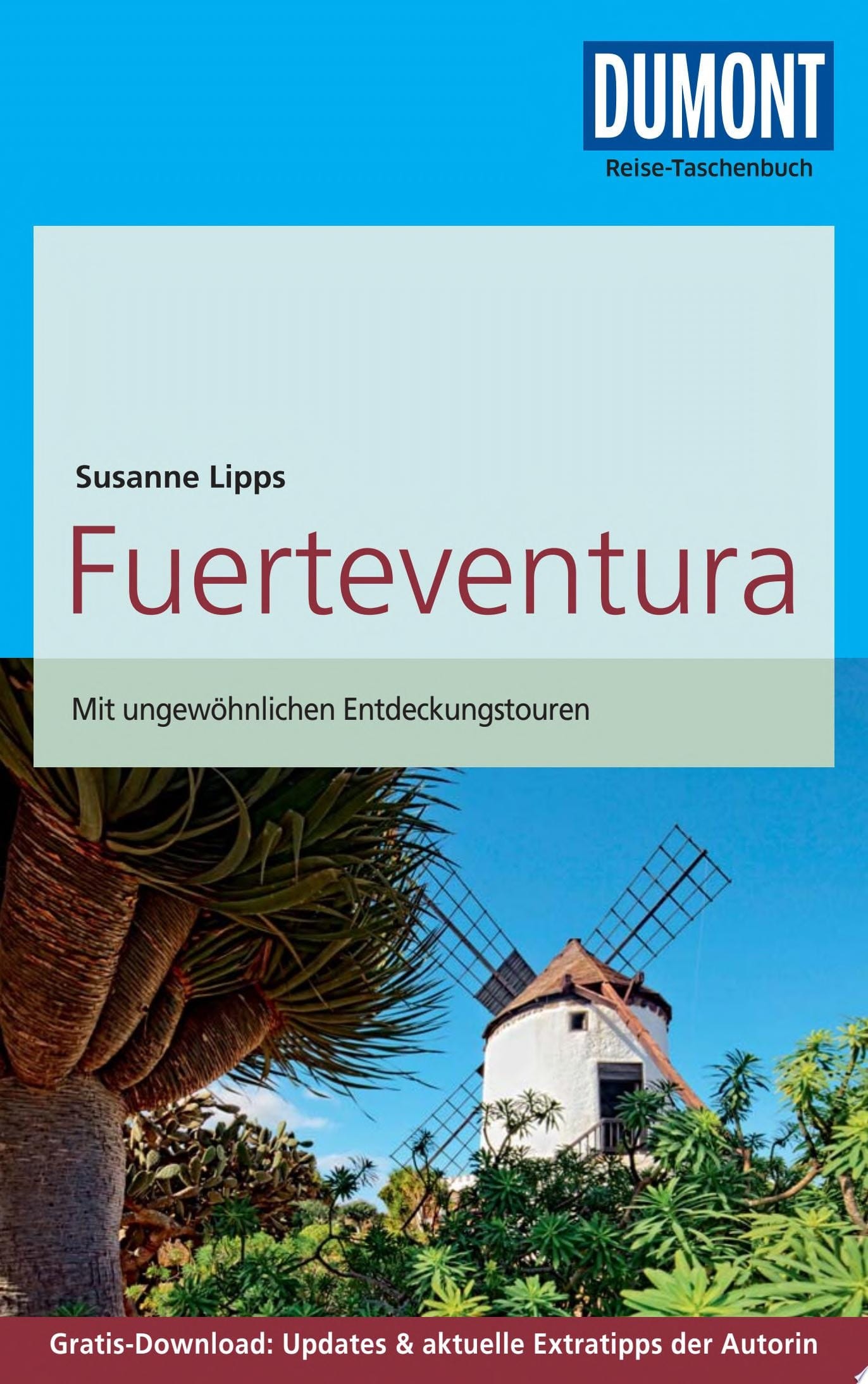DuMont Reise-Taschenbuch ReisefŸhrer Fuerteventura