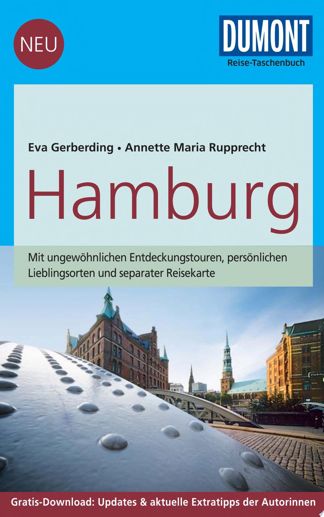 DuMont Reise-Taschenbuch ReisefŸhrer Hamburg