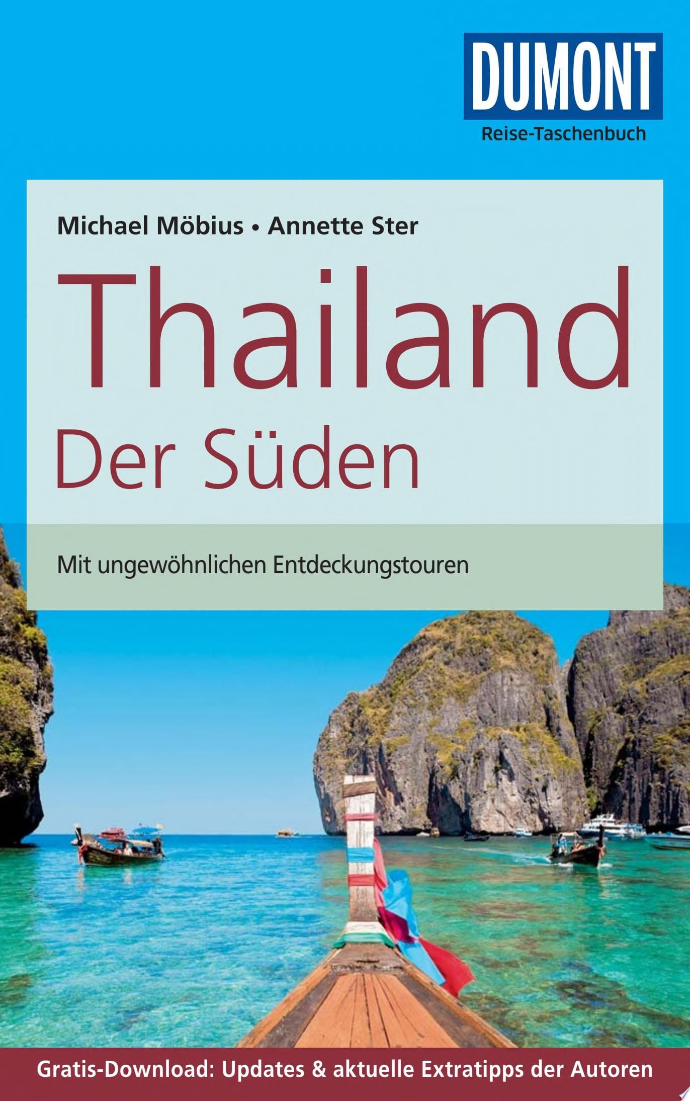 DuMont Reise-Taschenbuch ReisefŸhrer Thailand Der SŸden